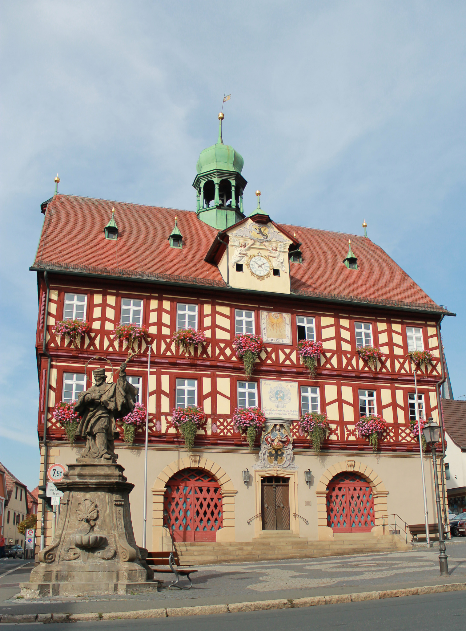 Bad Staffelstein Rathaus (11).jpg